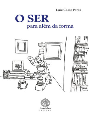 cover image of O Ser Para Além da Forma